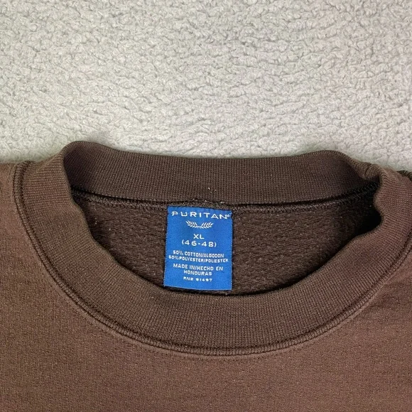 Vintage animal sweatshirt‎ - Picture 3 of 4